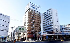 東横inn神戸湊川公園